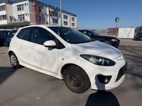 Second-hand Mazda 2 Dynamic 86 CP (63 kW) 2010 Hatchback