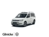 Gebraucht VW Caddy Style 116 PS (85 kW) 2024 Weiß Van / Kleinbus