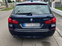 gebraucht BMW 525 d xDrive Touring A Luxury Line Luxury Line