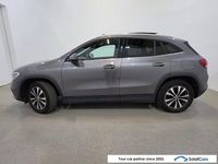 Gebraucht Mercedes GLA250 218 PS (160 kW) 2021 Grau SUV