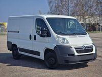 Gebraucht Citroën Jumper 110 PS (80 kW) 2014 Weiß Van / Kleinbus
