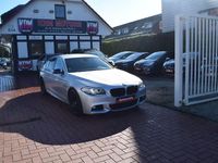 Gebraucht BMW 523 Sport Line 204 PS (150 kW) 2010 Silber Limousine