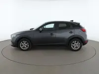 Gebraucht Mazda CX-3 Kizoku 120 PS (88 kW) 2018 Grau SUV