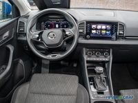 Gebraucht Skoda Karoq Style 150 PS (110 kW) 2022 Energyblau SUV