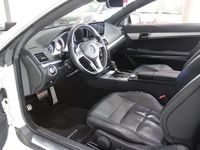 Gebraucht Mercedes E350 Avantgarde 265 PS (194 kW) 2012 Weiß Cabrio