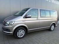 Gebraucht VW Caravelle 150 PS (110 kW) 2017 Beige Van / Kleinbus