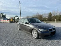 Gebraucht BMW 320 Performance 163 PS (119 kW) 2007 Kombi