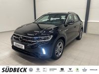 Usata VW T-Roc R-line 150 CV (110 kW) 2024 Nero SUV