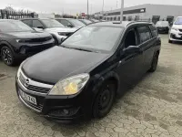 Gebraucht Opel Astra Cosmo 179 PS (131 kW) 2008 Limousine