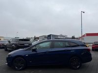 Gebraucht Opel Astra Design & Tech 131 PS (96 kW) 2022 Blau Kombi