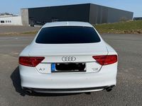 Gebraucht Audi A7 Sportback Ambiente 310 PS (228 kW) 2012 Weiß Kleinwagen