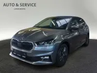 Neu Skoda Fabia 150 PS (110 kW) 2026 Graphitegrau metallic Kleinwagen