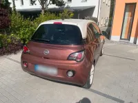 Gebraucht Opel Adam Glam 69 PS (50 kW) 2016 Braun Kleinwagen