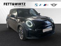 Gebraucht Mini Cooper SE 135 kW (184 PS) 2023 Schwarz Kleinwagen