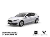 Gebraucht Seat Leon Style 150 PS (110 kW) 2025 Weiß Limousine