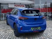 Gebraucht Opel Corsa Edition 101 PS (74 kW) 2025 Lackierung voltaic blue met/ty Kleinwagen