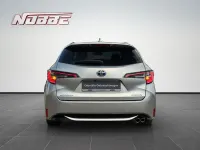 Gebraucht Toyota Corolla Team 179 PS (131 kW) 2022 Silver metallic Kombi