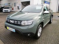 gebraucht Dacia Duster Adventure Pick Up blue dCi 115 4WD