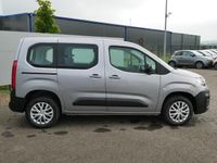 gebraucht Fiat Doblò CARGO KOMBI 1.5 BLUEHDI CARPLAY PDC TEMPOMAT KLIMA