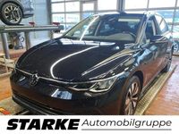 Gebraucht VW Golf VIII Move 150 PS (110 kW) 2024 Deep black perleffekt Limousine