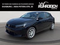 Gebraucht Opel Corsa Edition 101 PS (74 kW) 2025 Schwarz Kleinwagen
