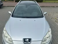 Gebraucht Peugeot 407 136 PS (100 kW) 2004 Silber Limousine