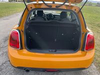 Gebraucht Mini Cooper 136 PS (100 kW) 2014 Orange Kleinwagen