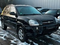 Gebraucht Hyundai Tucson 140 PS (102 kW) 2007 SUV