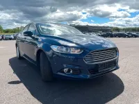 Gebraucht Ford Mondeo 150 PS (110 kW) 2016 Blau Limousine
