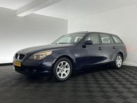 Gebraucht BMW 525 177 PS (130 kW) 2004 Blau Kombi