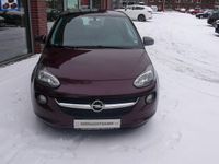 Gebraucht Opel Adam Glam 69 PS (50 kW) 2016 Rot Kleinwagen