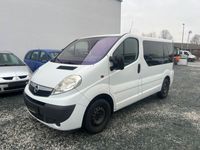 gebraucht Opel Vivaro Kasten/Kombi Kombi L1H1 2,7t