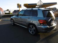 Gebraucht Mercedes GLK250 AMG 204 PS (150 kW) 2012 Beige SUV