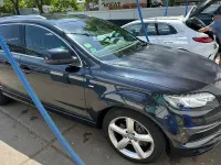 Gebraucht Audi Q7 312 PS (229 kW) 2010 Schwarz SUV
