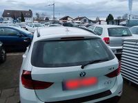 Gebraucht BMW X1 150 PS (110 kW) 2012 Weiß SUV