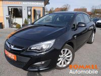 Gebraucht Opel Astra Active 120 PS (88 kW) 2013 Schwarz Limousine