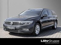 Gebraucht VW Passat IQ Drive 150 PS (110 kW) 2022 Grau Kombi