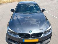 Gebraucht BMW 420 M Performance 190 PS (139 kW) 2018 Grau Coupé