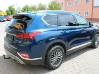 Gebraucht Hyundai Santa Fe Premium 200 PS (147 kW) 2020 Blaumet. SUV