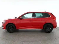 Gebraucht Skoda Kamiq Ambition 150 PS (110 kW) 2019 Rot SUV