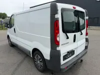 Brugt Renault Trafic 114 HK (83 kW) 2011 Hvid MPV