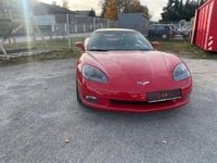 Gebraucht Corvette C6 404 PS (297 kW) 2005 Rot Cabrio