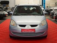 Gebraucht Mitsubishi Colt 95 PS (69 kW) 2005 Blau Kleinwagen