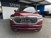 Neu Dodge Ram 401 PS (294 kW) 2025 Rot Abholung