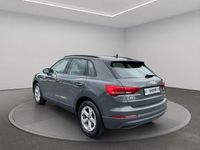Gebraucht Audi Q3 Advanced 150 PS (110 kW) 2023 Grau SUV