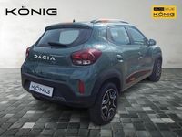 Gebraucht Dacia Spring 33 kW (45 PS) 2023 Grau Kleinwagen