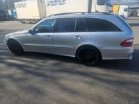 Gebraucht Mercedes 320 223 PS (164 kW) 2004 Silber Kombi