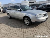 Gebraucht Audi A6 150 PS (110 kW) 2000 Silber Kombi