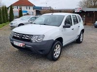 Gebraucht Dacia Duster Essentiel 105 PS (77 kW) 2014 Weiß SUV