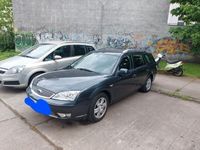 gebraucht Ford Mondeo 1,8 92 kW Ghia Ghia